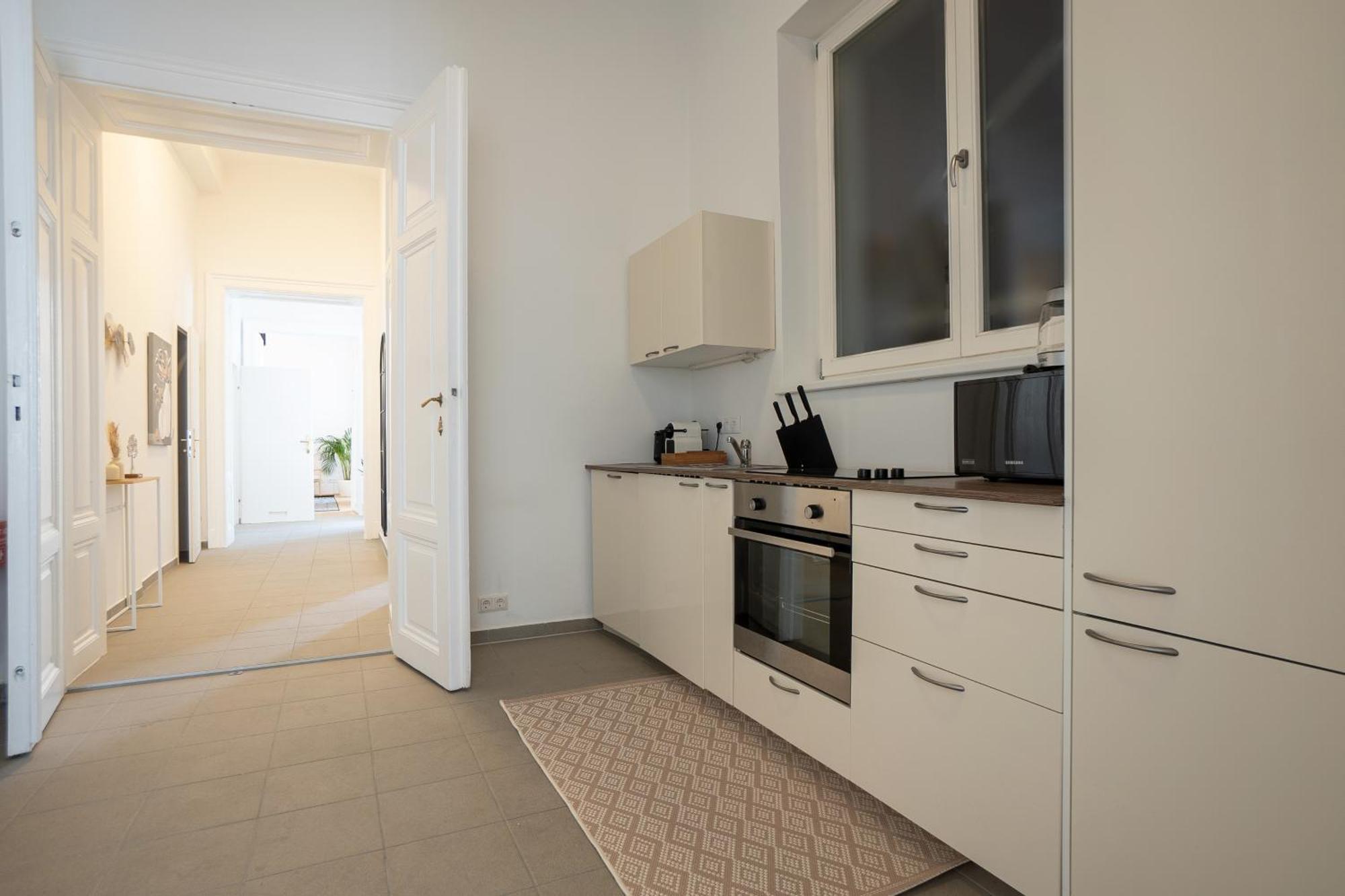 Apartment In The City *