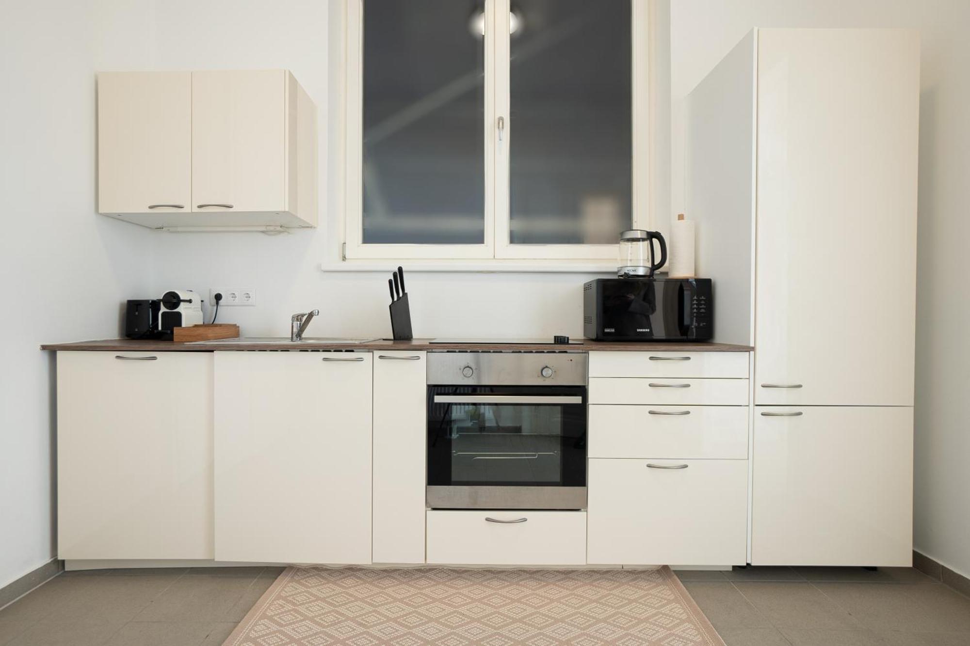Apartment Apartment In The City