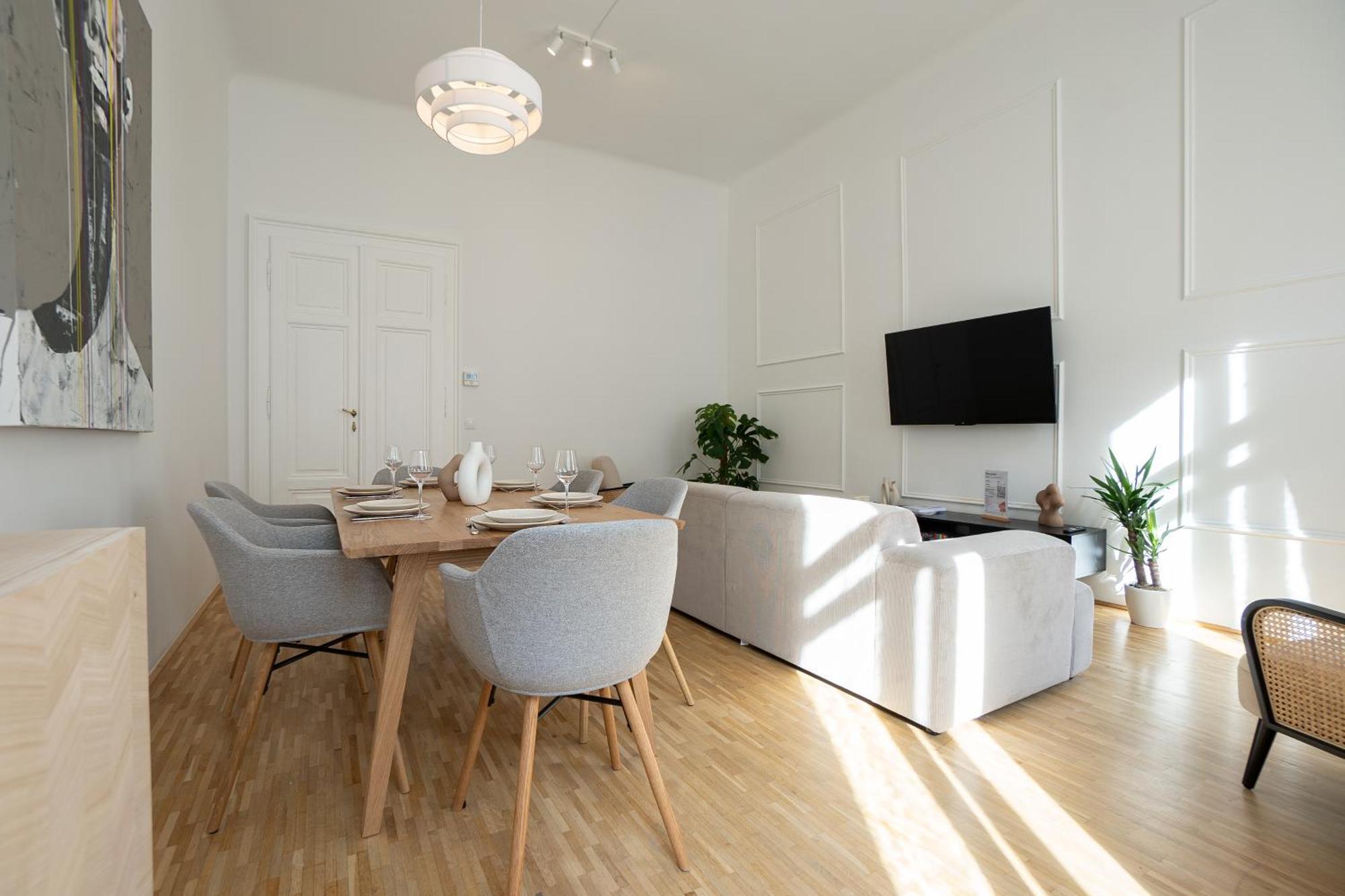 Apartment In The City Apartment Vienna