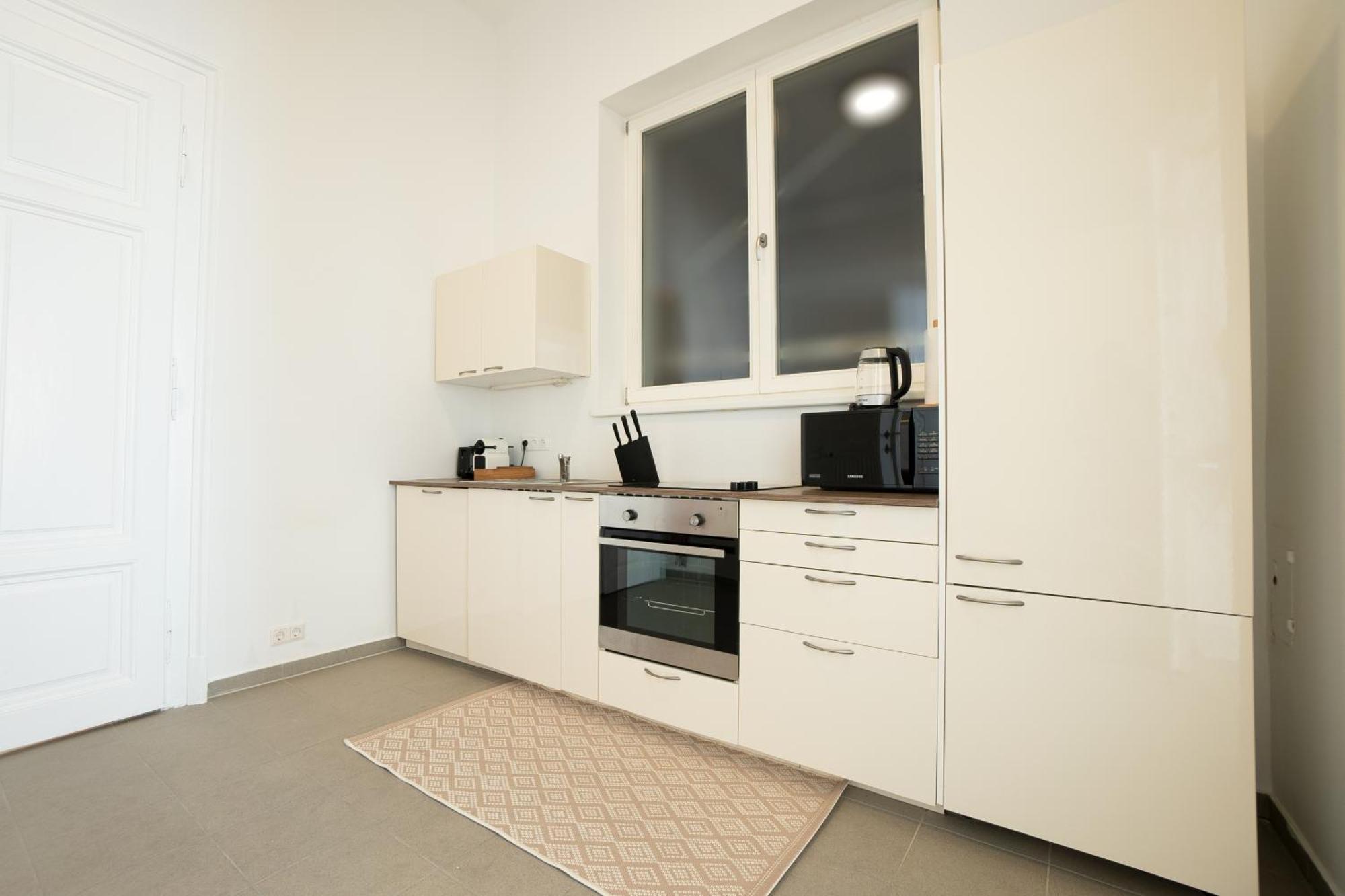 Apartment In The City