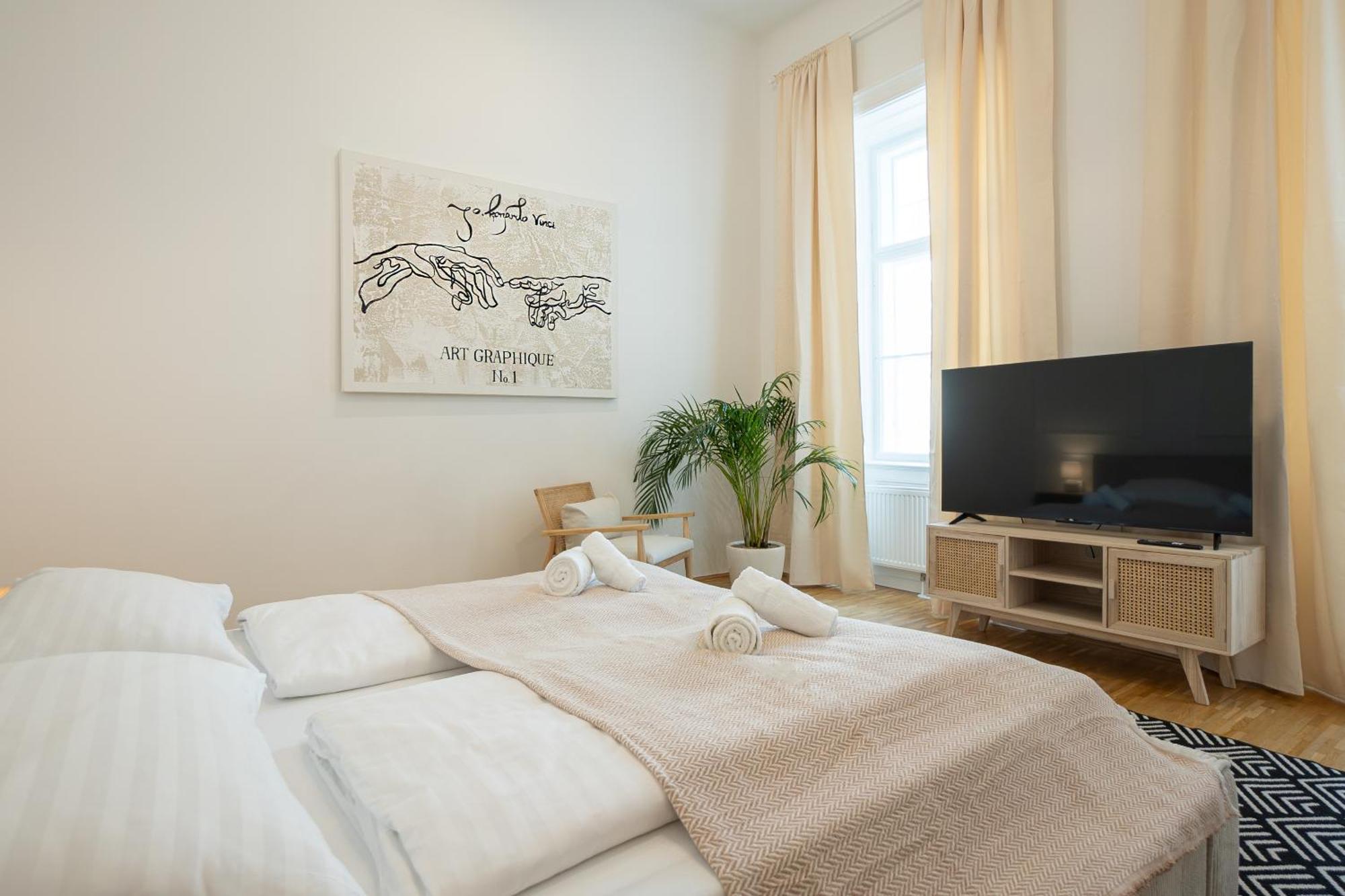 Apartment In The City Apartment *
