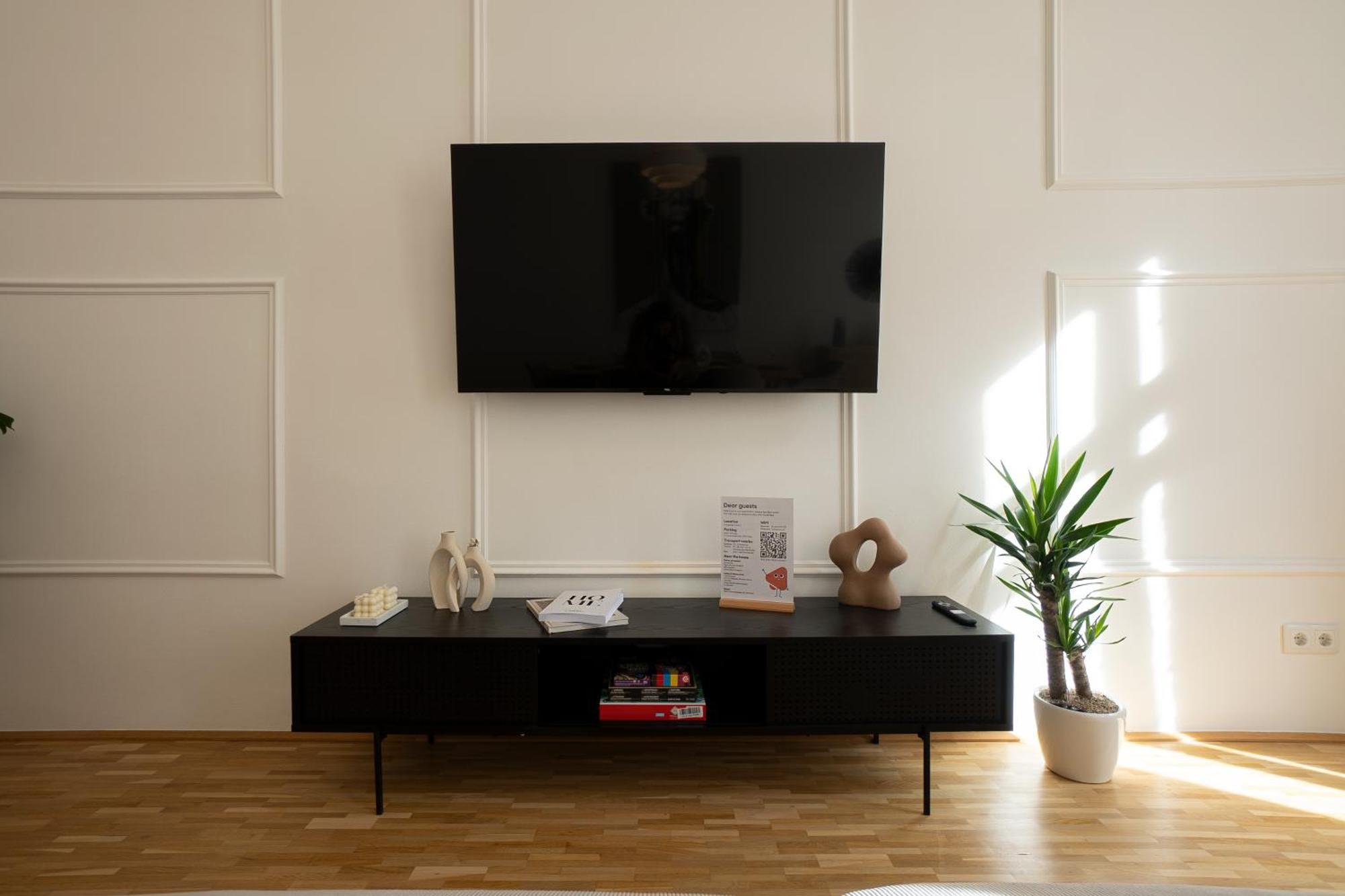 Apartment Apartment In The City Vienna