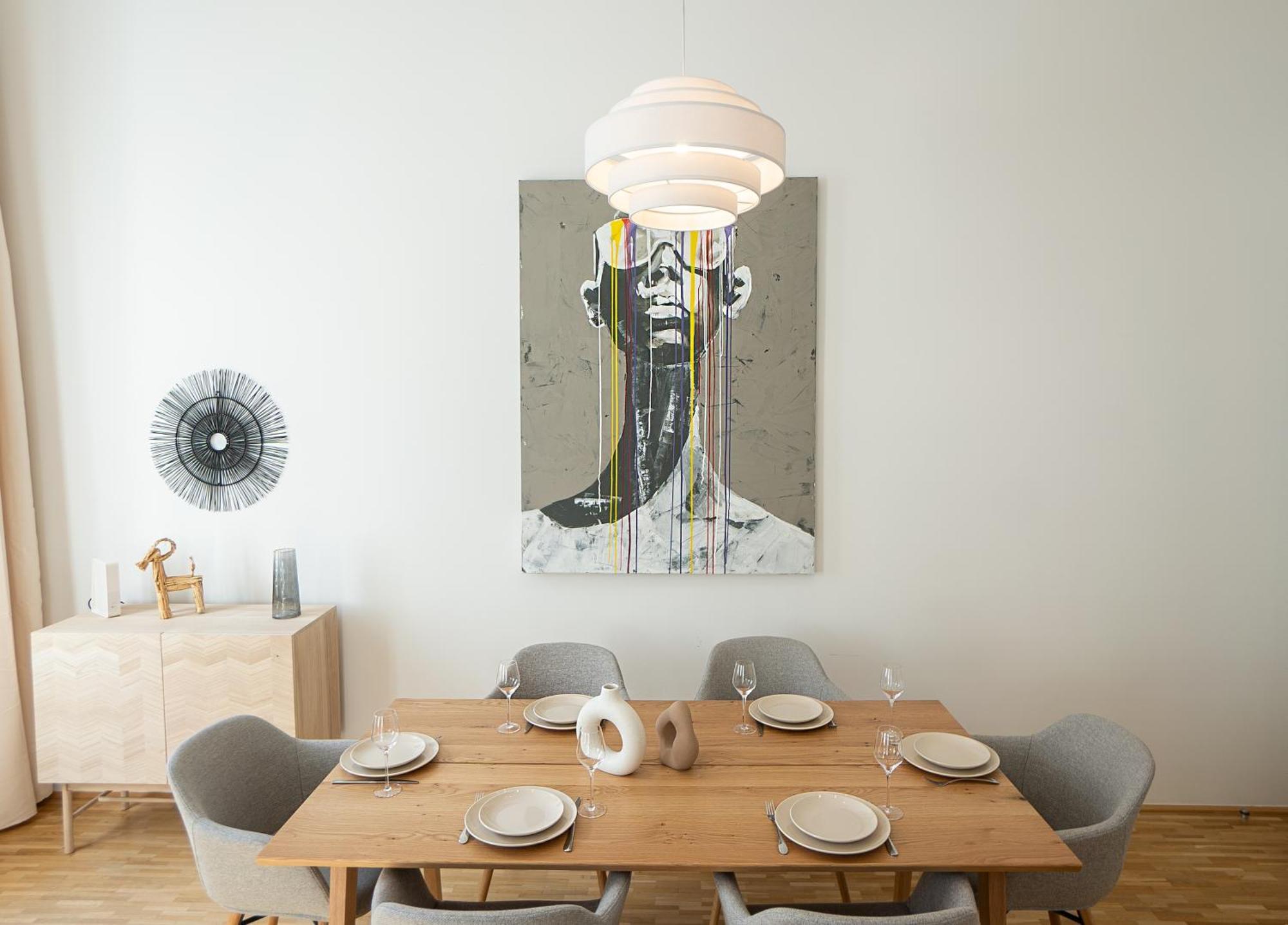 Apartment In The City *