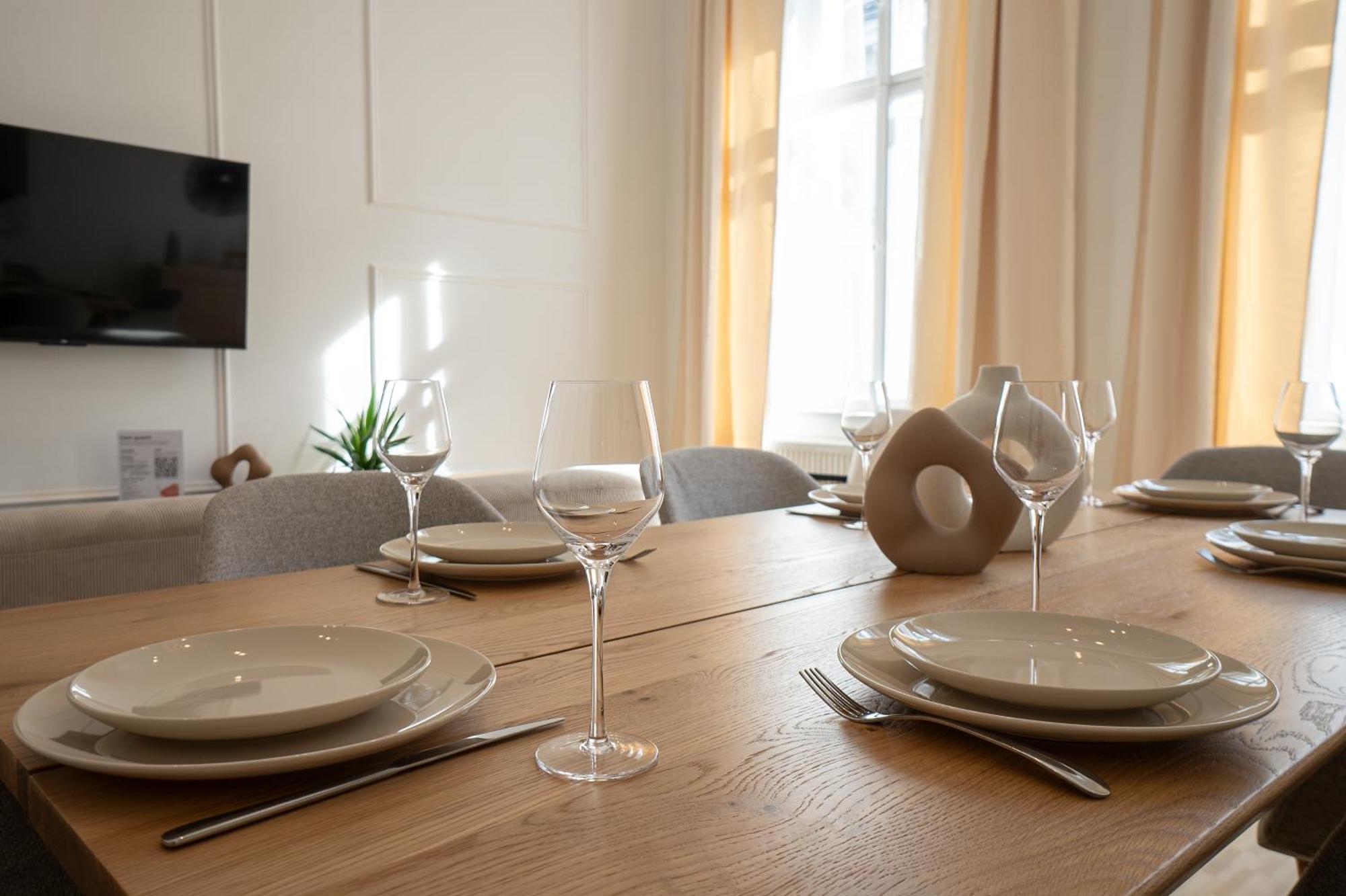 Apartment In The City * Vienna