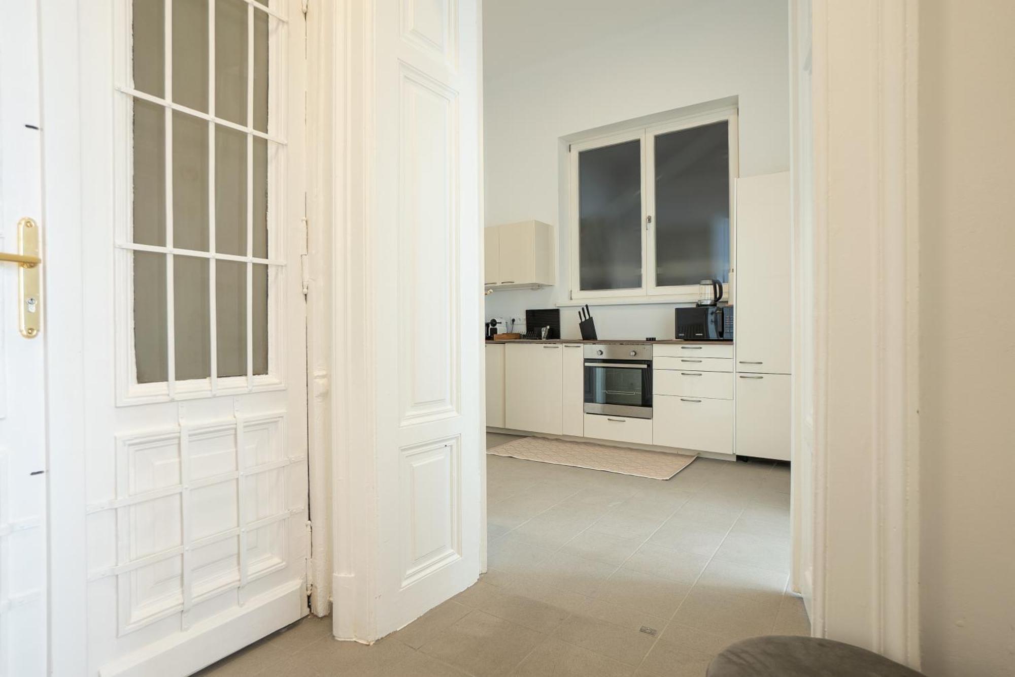 Apartment In The City