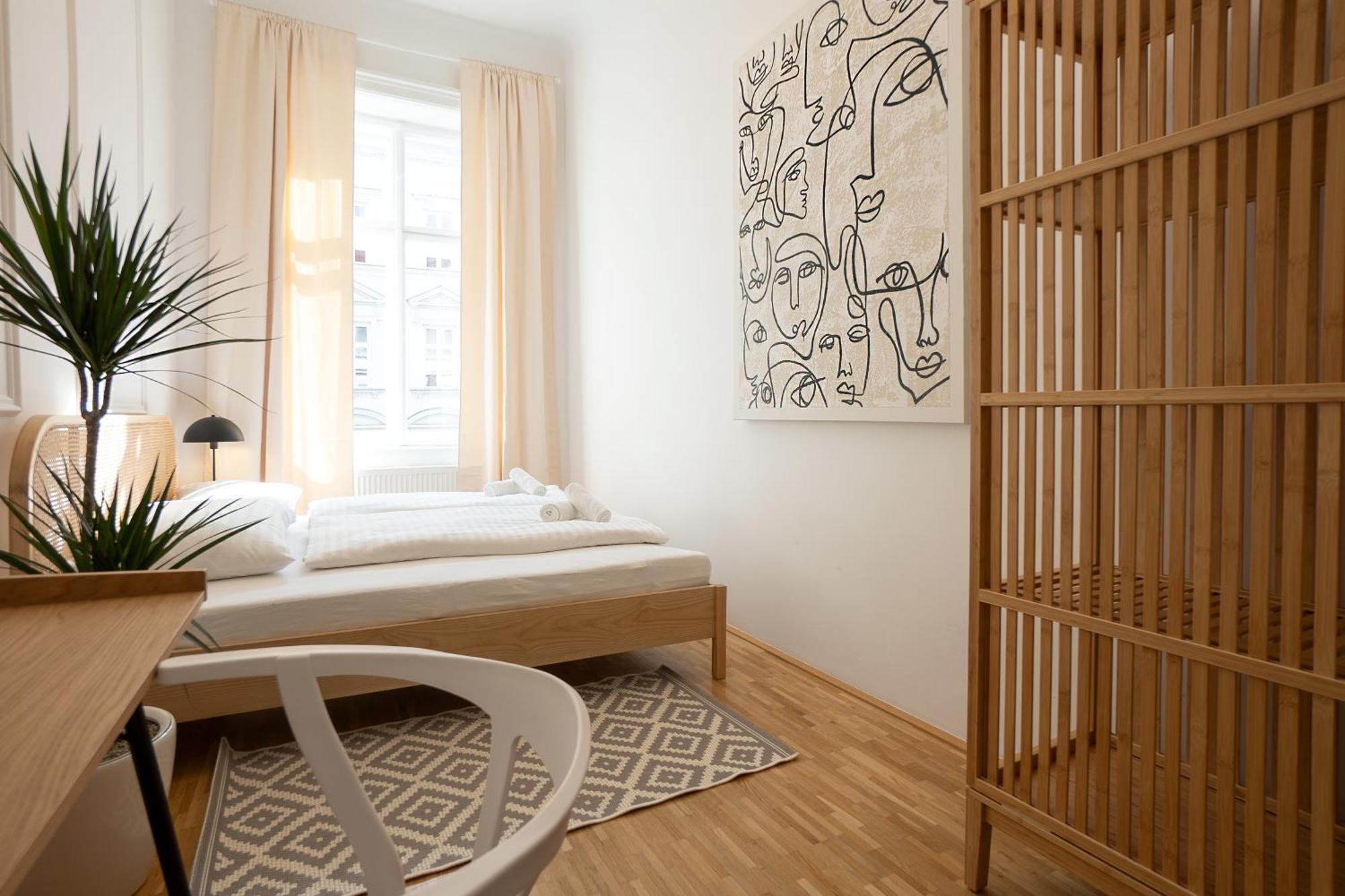 Apartment Apartment In The City Vienna