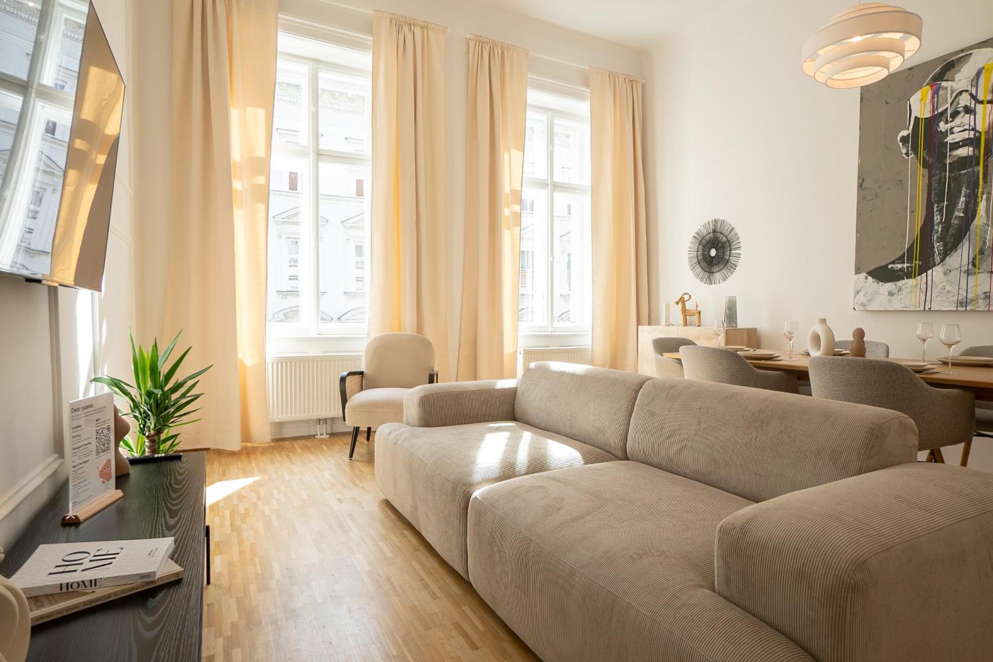 Apartment Apartment In The City Vienna