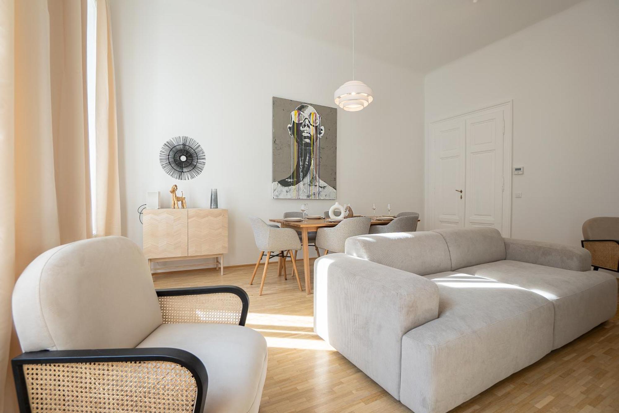 Apartment In The City