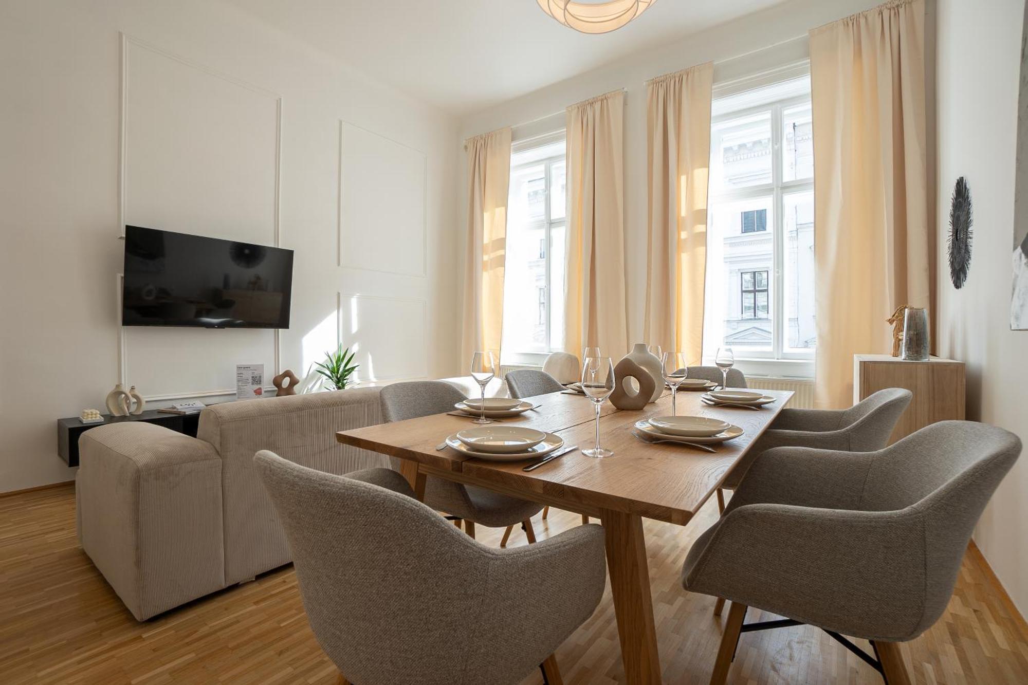 Apartment Apartment In The City Vienna