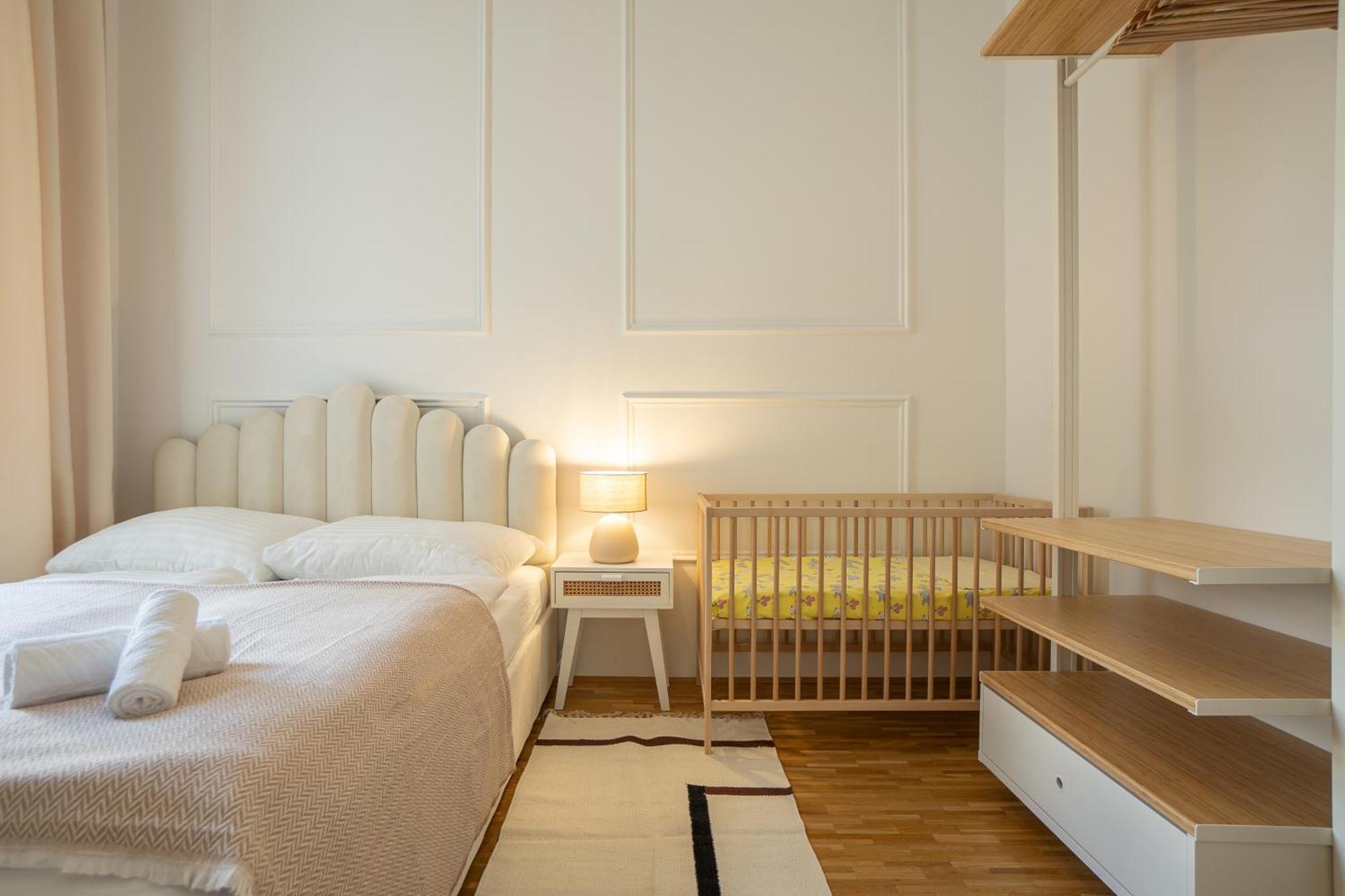 Apartment In The City