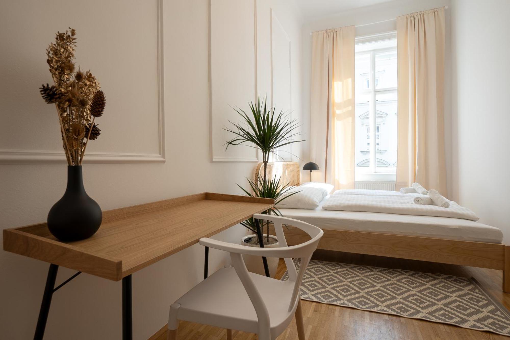 Apartment In The City Apartment *