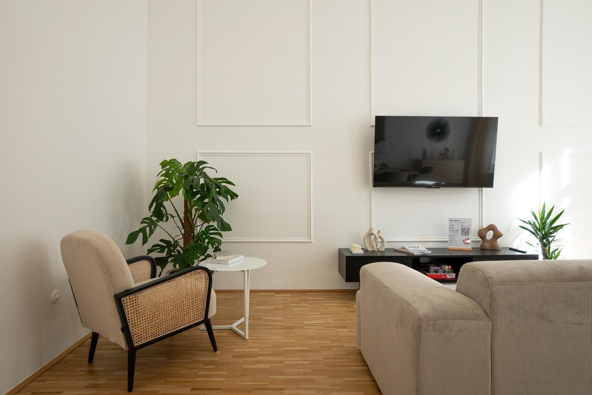 Apartment Apartment In The City *
