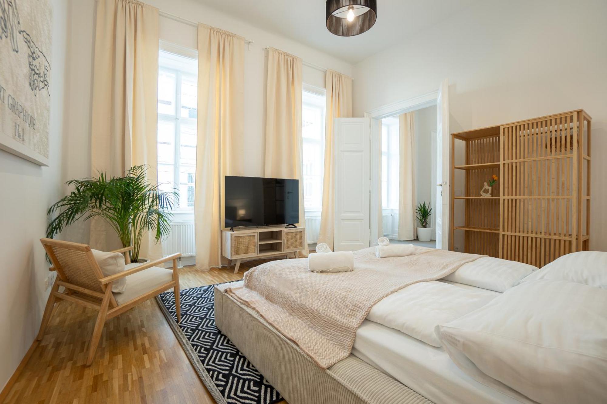 Apartment In The City