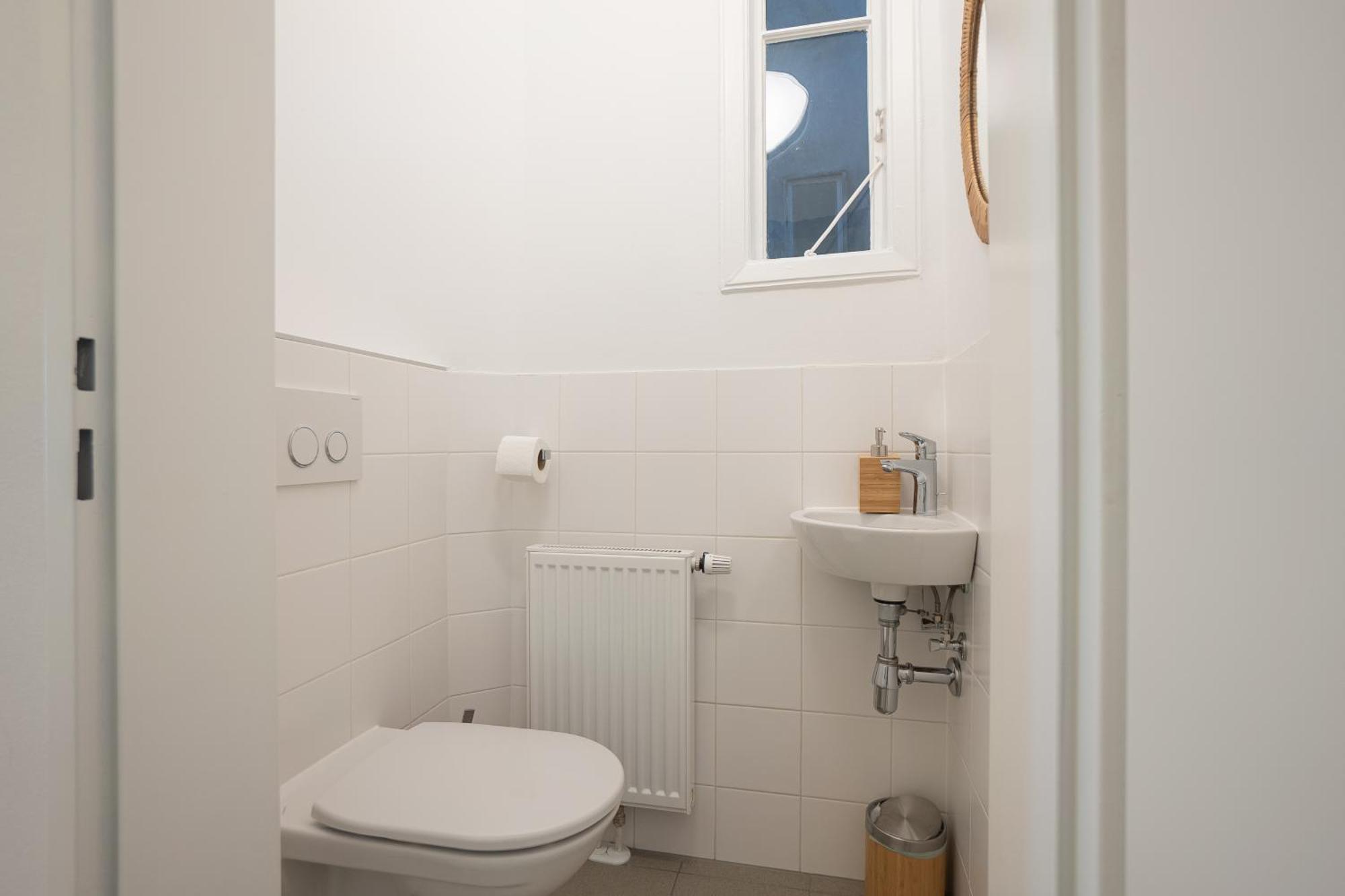 Vibrant 107 M2 Flat In The Center * Wien
