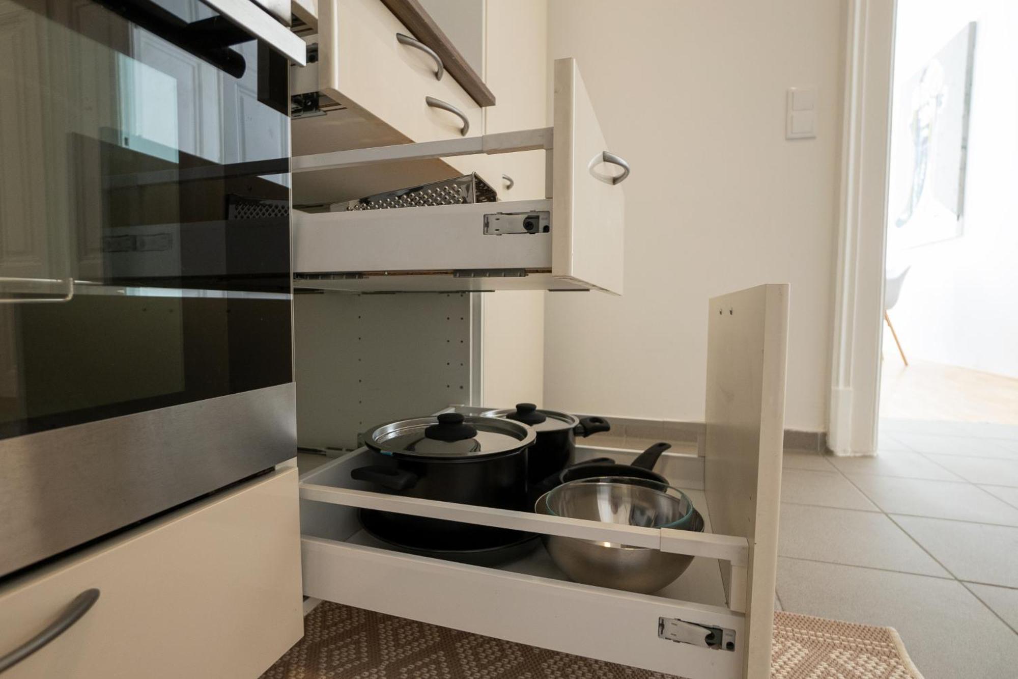 Vibrant 107 M2 Flat In The Center Apartment Wien