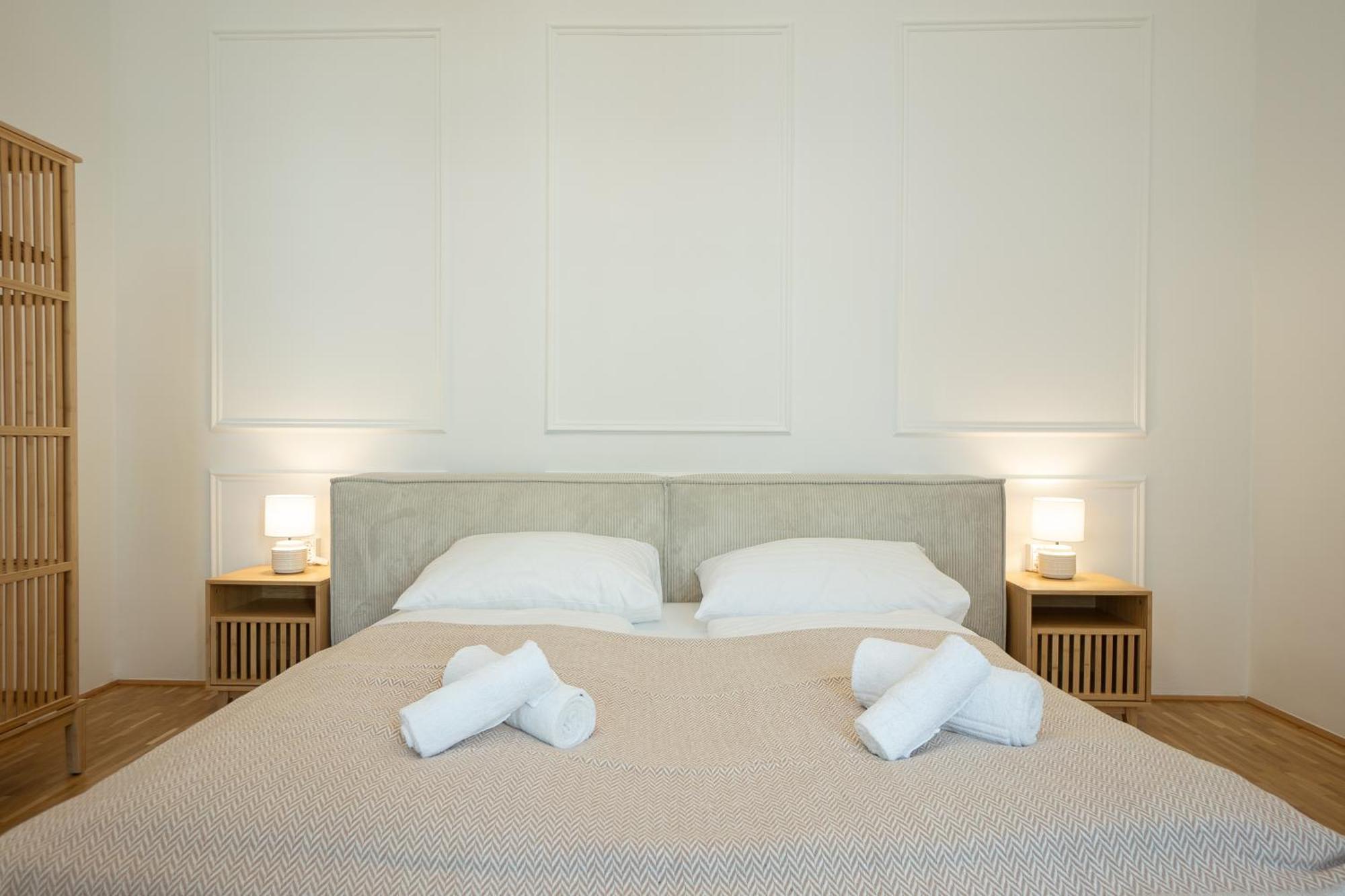 Vibrant 107 M2 Flat In The Center * Wien