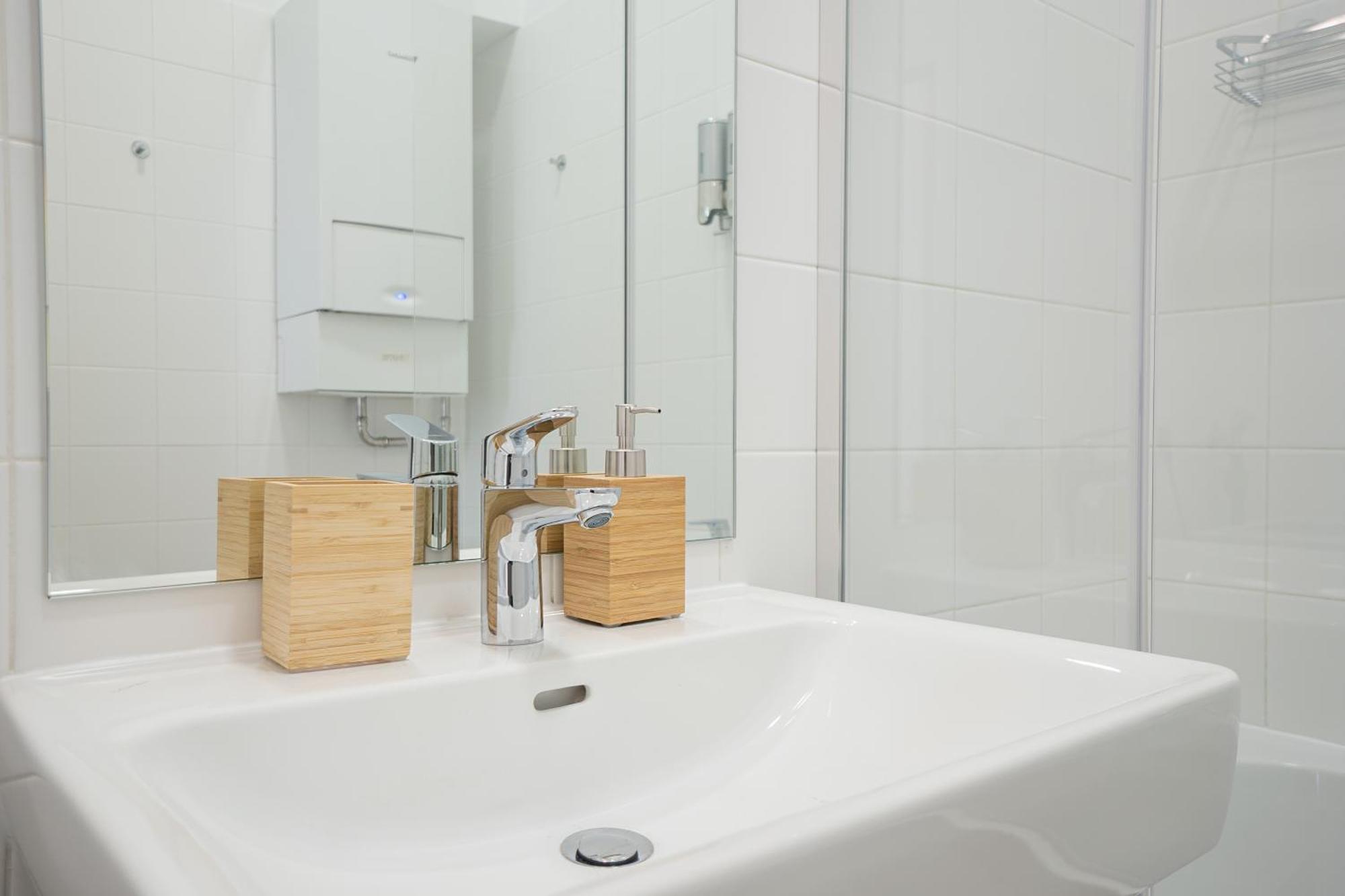 Vibrant 107 M2 Flat In The Center * Wien
